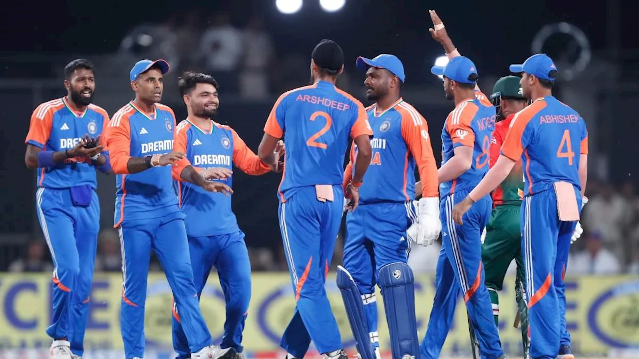 IND vs BAN 2nd T20I Live Streaming: सीरीज जीत पर होगी सूर्यकुमार की नजर, जानें कैसे फ्री में देख पाएंगे यह मुकाबला