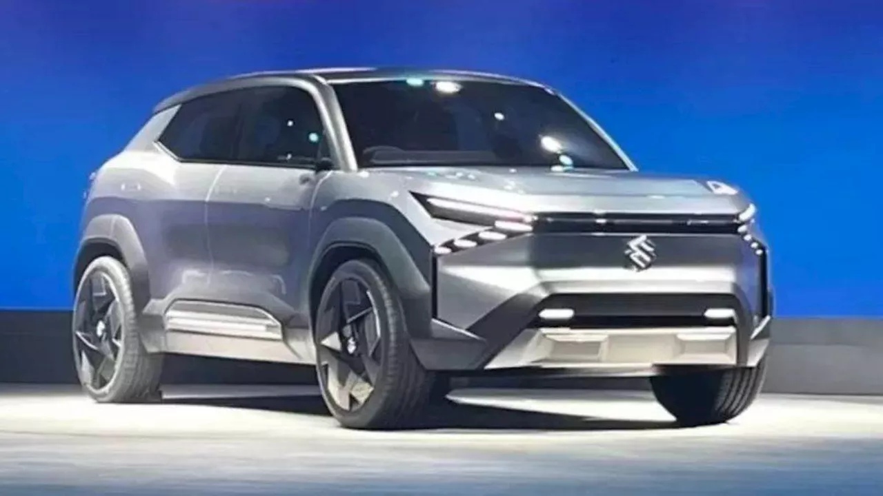 Upcoming Maruti SUVs: एक-दो नहीं मारुति कर रही पांच एसयूवी लॉन्‍च करने की तैयारी, जनवरी 2025 से होगी शुरुआत