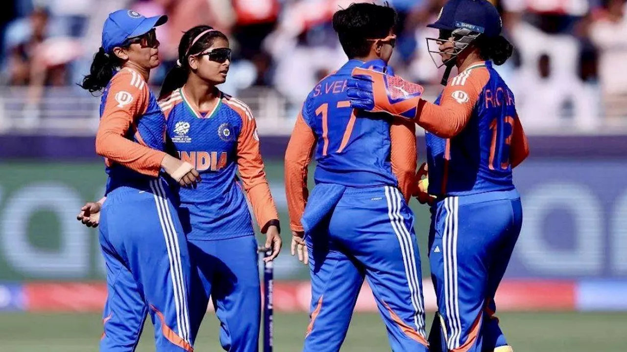 Women’s T20 WC Points Table: भारत ने चिर-प्रतिद्वंद्वी पाकिस्‍तान को हराया, जानें कैसे सेमीफाइनल में पहुंच सकती है हरमन ब्रिगेड