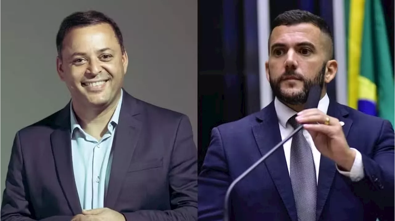 Rodrigo Neves e Carlos Jordy disputam o segundo turno em Niterói (RJ)