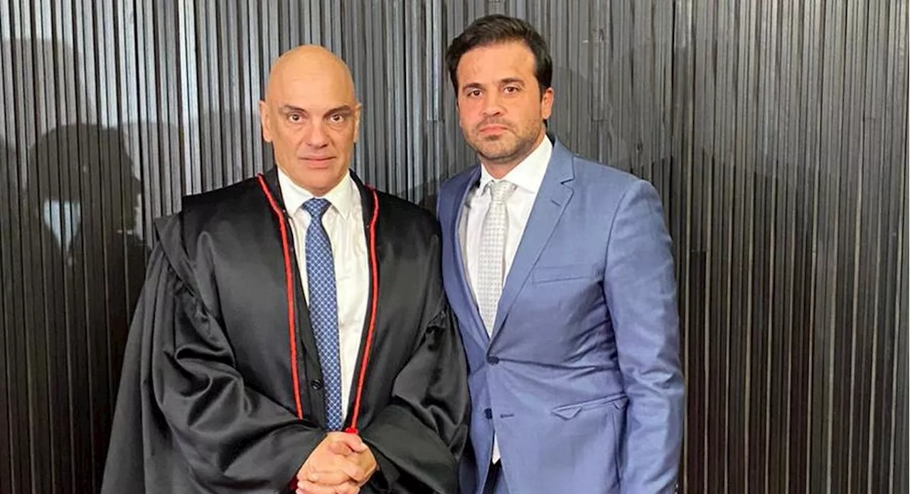 A pista de Alexandre de Moraes para declarar Pablo Marçal inelegível