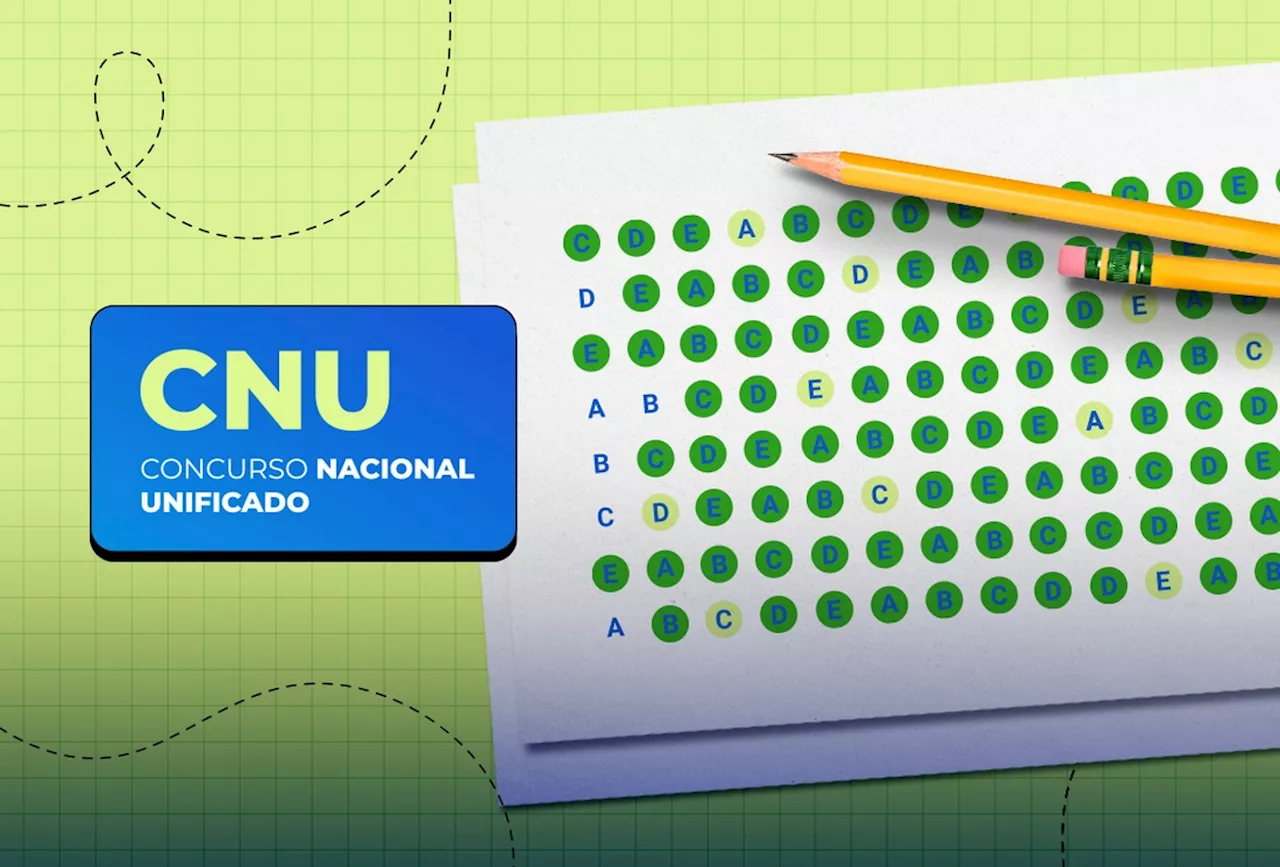 CNU tem semana decisiva, com divulgação de notas e prova de títulos, confira o cronograma