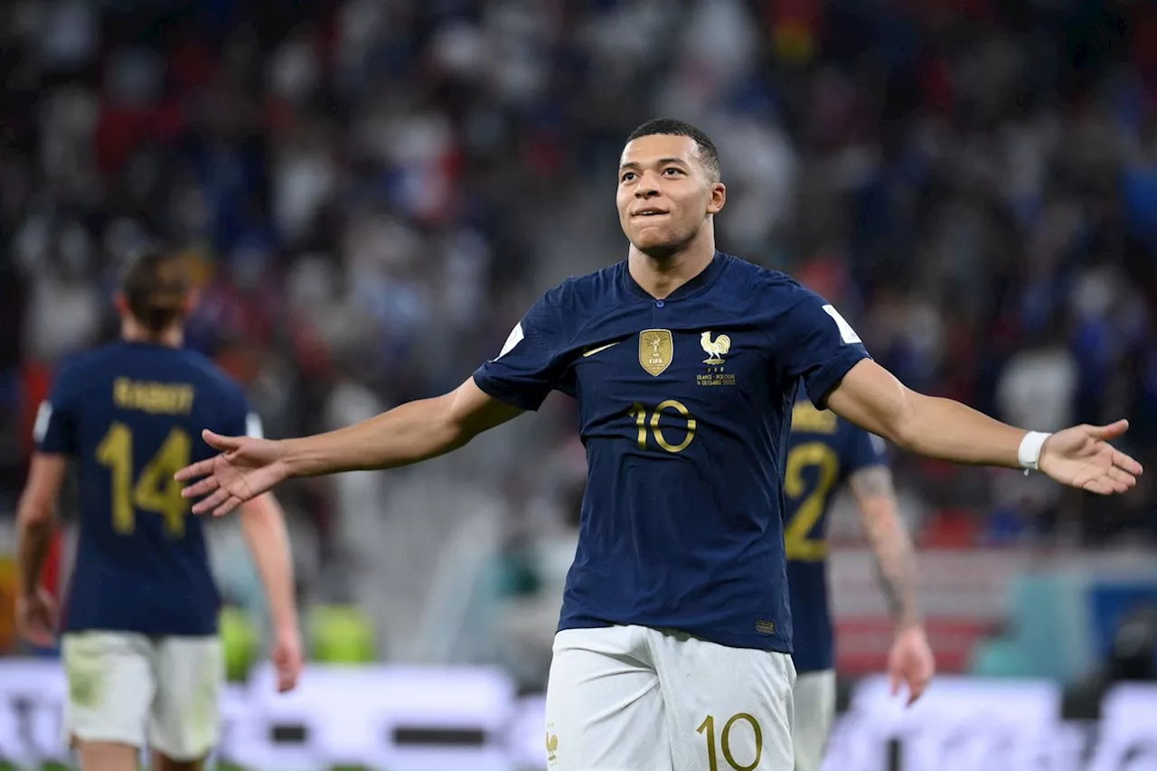 Deschamps explica ausência de Mbappé em convocação: 'Privilegiar interesse do jogador'