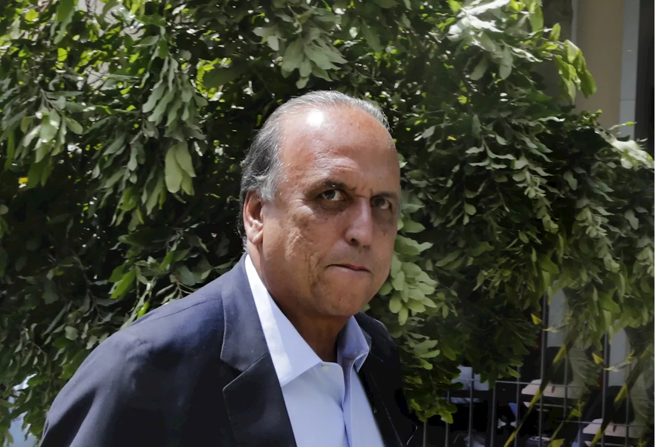 Ex-governador do Rio, Pezão recebe 58% dos votos para prefeito de Piraí