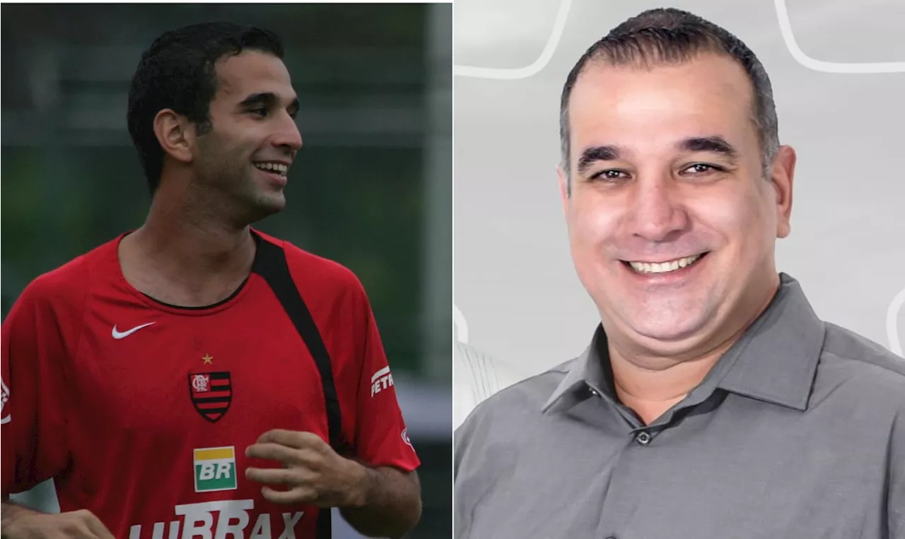 Ex-jogador do Flamengo é eleito prefeito em cidade de Minas Gerais