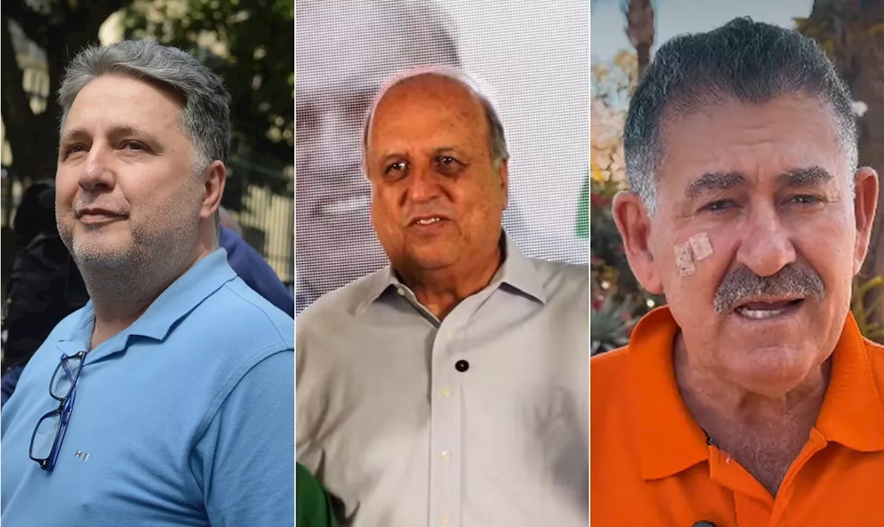 Garotinho, Pezão, Paulo Melo: veja como foi o desempenho de políticos antigos do Rio nas eleições