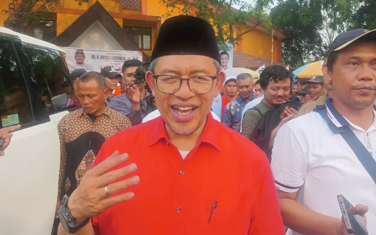 Demi Kemenangan di Pilkada 2024, Plh Presiden PKS Beri Instruksi untuk Kader se-Banten