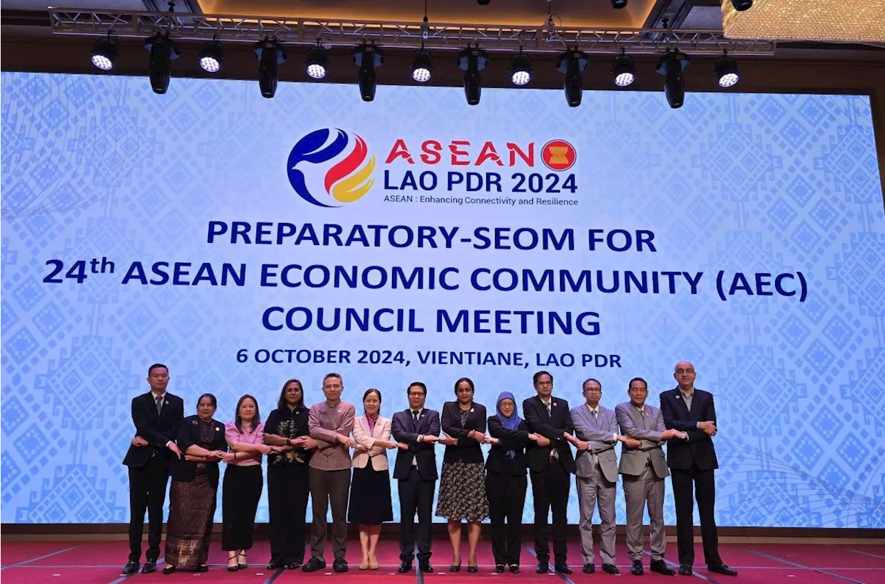 Hadiri KTT ASEAN di Laos, Indonesia Sebut Banyak Isu Ekonomi yang Dibahas