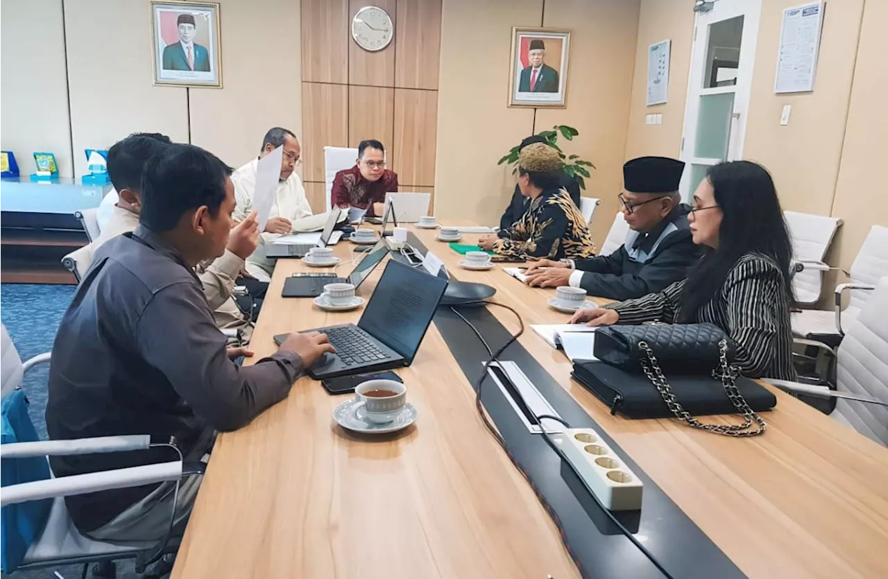 Hadiri Undangan Kemendikbudristek, UIPM Bahas Legalitas dan Tuduhan Kampus Ilegal