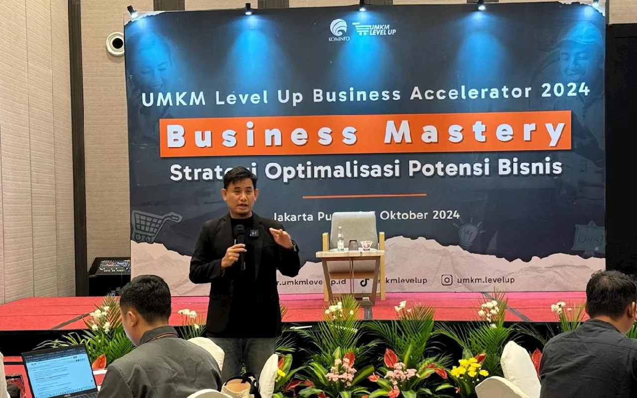 Literasi Finansial Dorong Pertumbuhan UMKM