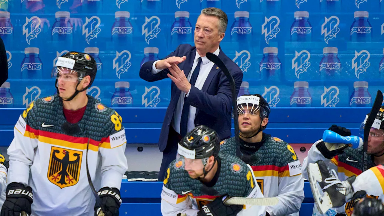 Bundestrainer Kreis: Deutschland Cup schon Fingerzeig für Olympia