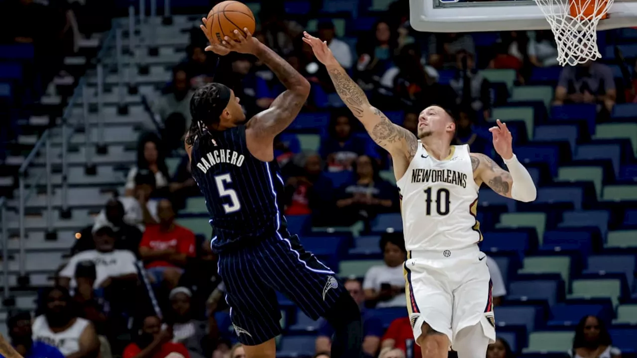 Starkes Theis-Debüt für Pelicans - Wagner-Brüder bleiben unauffällig