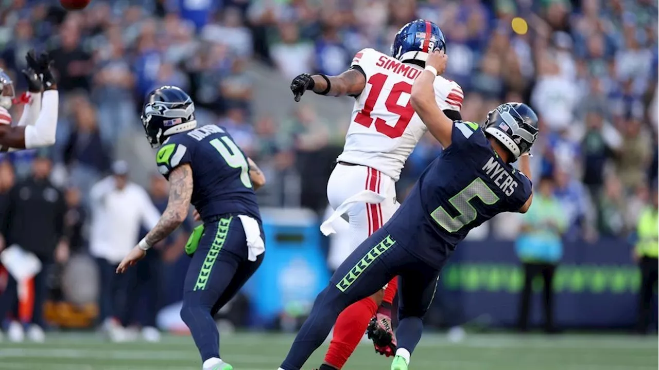 What they're saying: Seahawks hope to avoid 3-game losing streak
