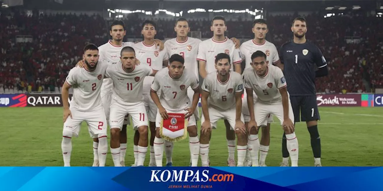 Pelatih Bahrain Sorot Rasa 'Internasional' Timnas Indonesia, Laga Sulit