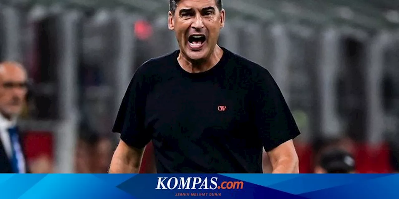 Problem Hierarki Penalti AC Milan, Fonseca bak Bikin Gol Bunuh Diri