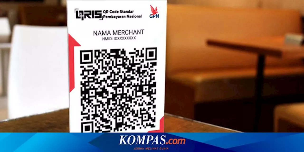 Bayar Pakai QRIS Lebih Mahal karena Ada Biaya Admin, Ini Kata BI