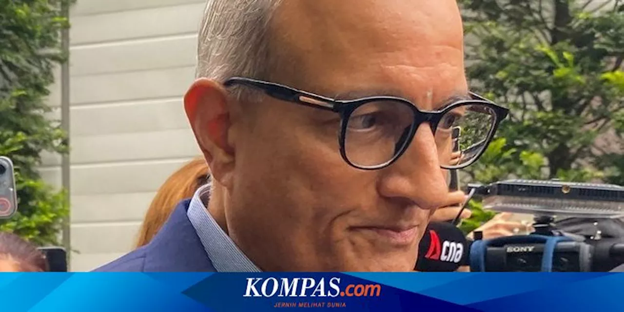 Demi Keluarga, Mantan Menteri Singapura Tak Bakal Ajukan Banding