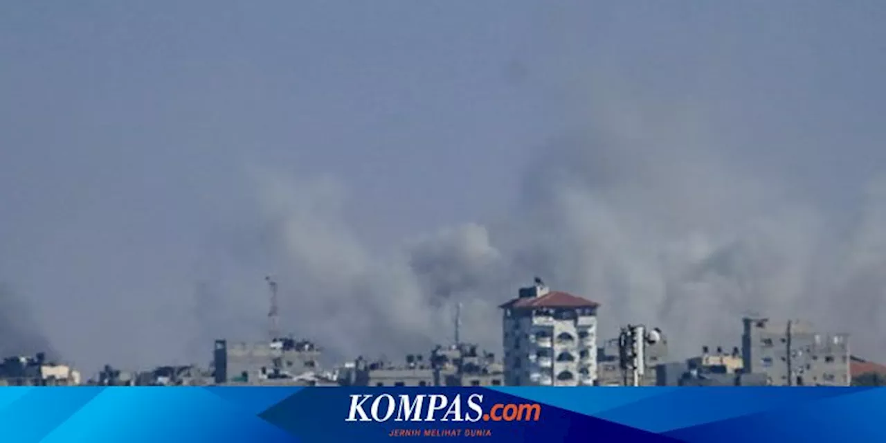 Hari Ini Tepat Satu Tahun Perang Gaza, Apa yang Sebenarnya Terjadi?