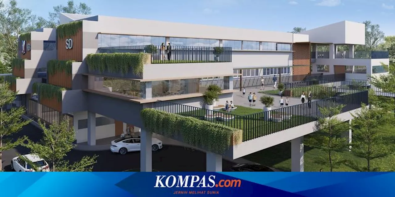 Sekolah Terpadu Sedaya Bintang Resmi Hadir di Summarecon Bandung, Fokus Pendidikan Trilingual