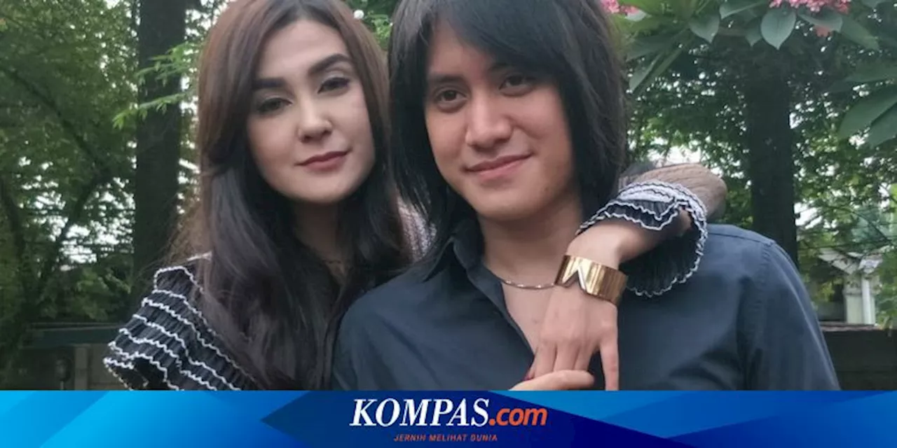 Selamat, Kevin Aprilio dan Vicy Melanie Dikaruniai Anak Pertama