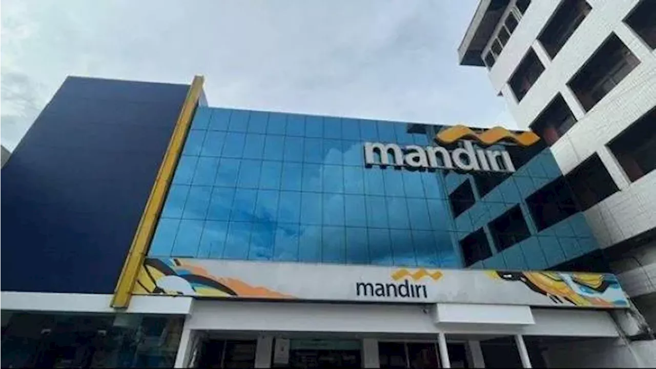 Bank Mandiri Buka Lowongan Kerja Magang 2024 untuk Lulusan SMA