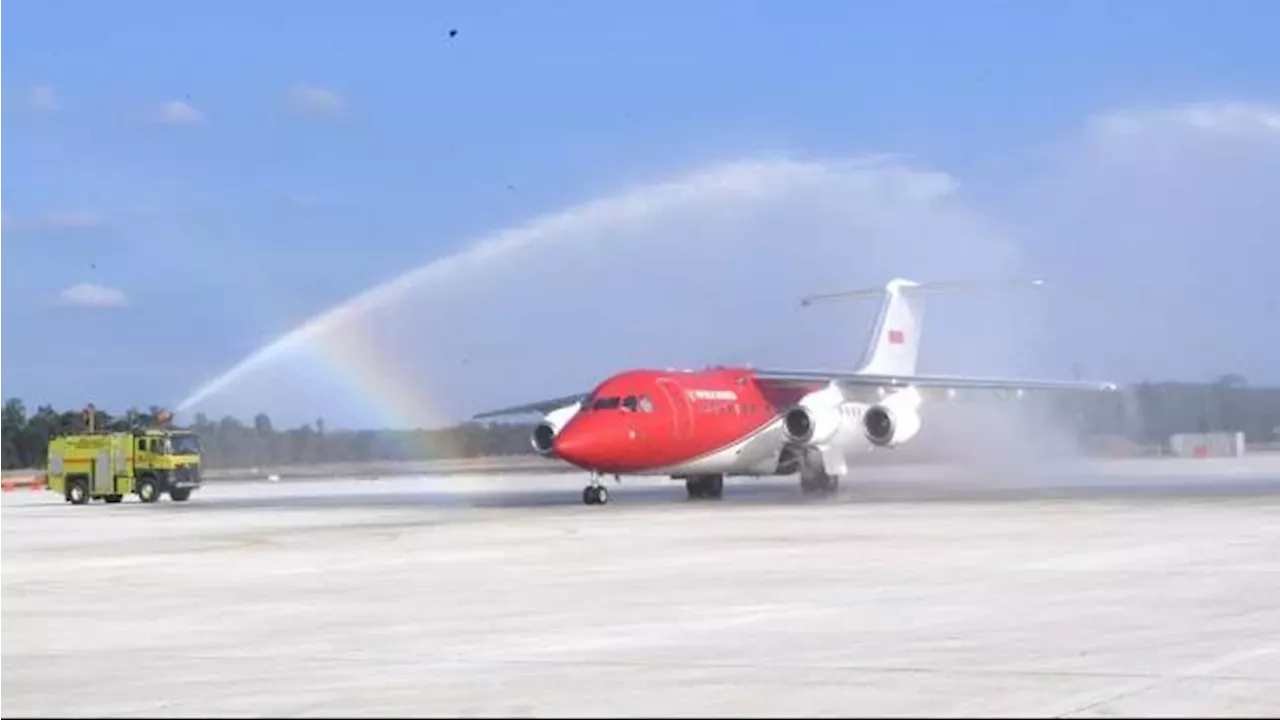 Panjang Runway Bandara IKN Kini Sudah 2.200 Meter, Uji Coba Pendaratan Pesawat Besar 10 Oktober