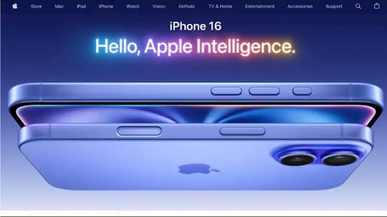 Tanda iPhone 16, iPhone 16 Pro, iPhone 16 Plus, dan iPhone 16 Pro Max Segera Masuk Indonesia