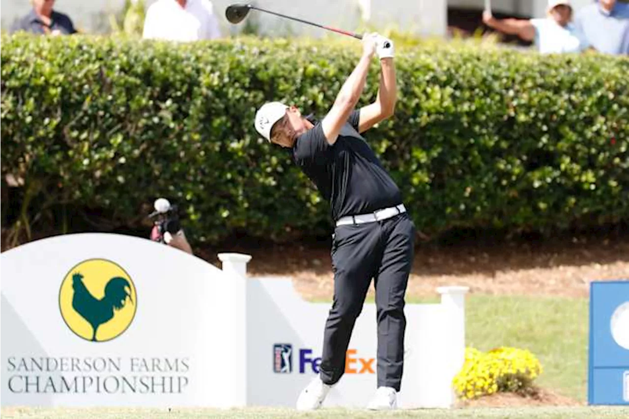 Kevin Yu birdies 18th twice and wins Sanderson Farms in playoff for first PGA Tour title