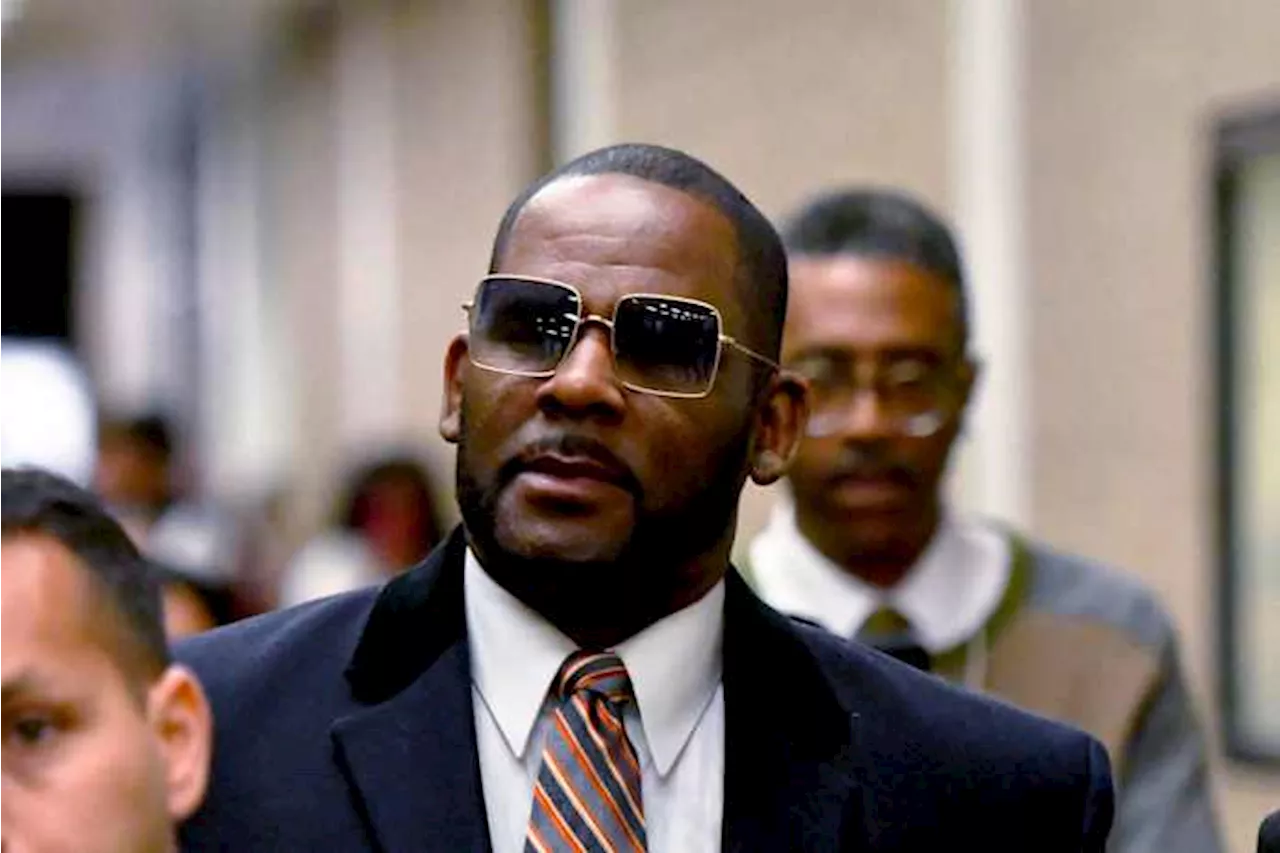 Supreme Court declines to hear appeal from singer R. Kelly, convicted of child sex crimes