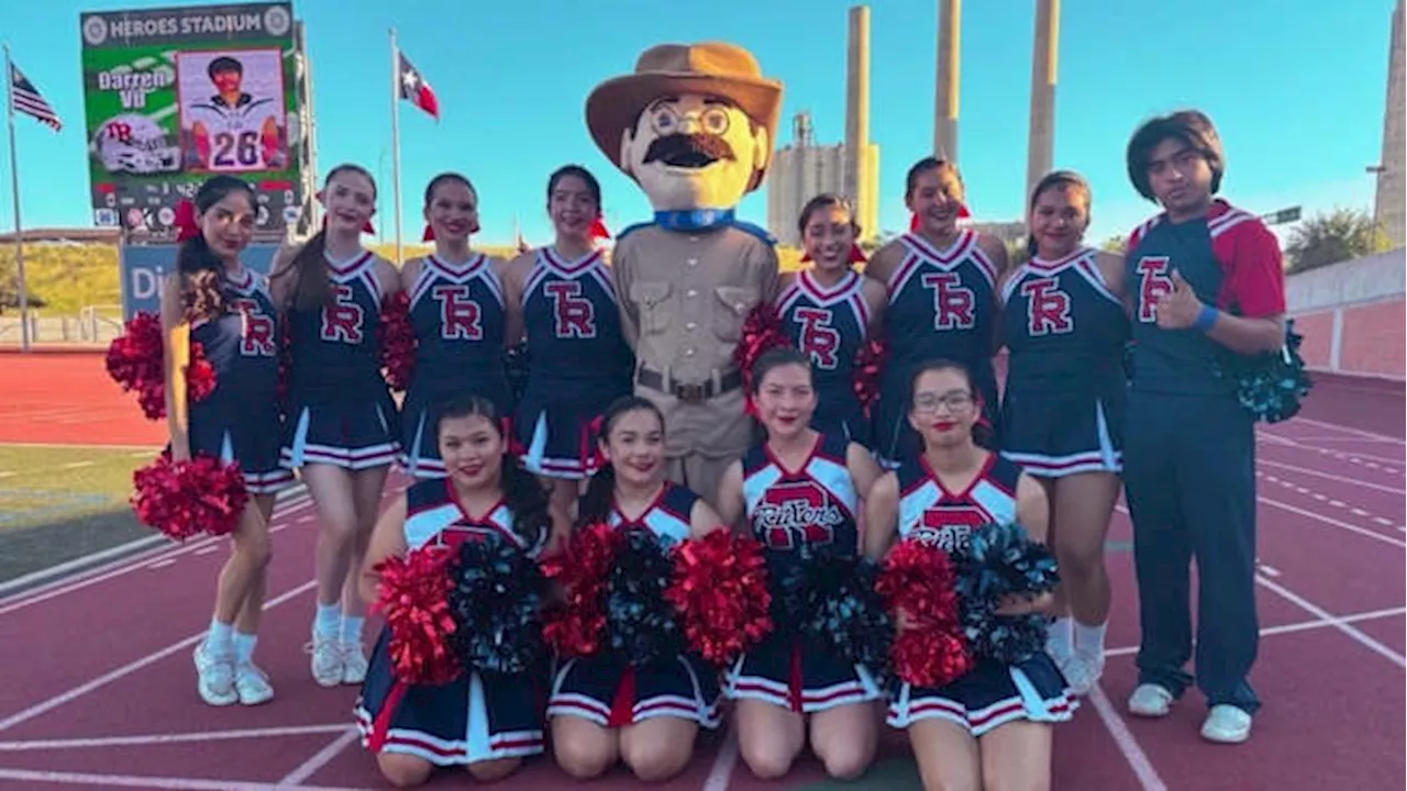 Mascot Monday: From the Menger Hotel to Rough Riders calvary, get to know Roosevelt’s mascot ‘Teddy’