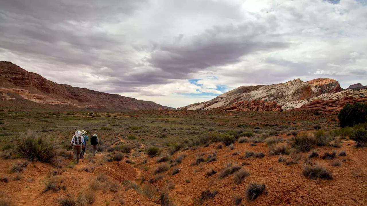 'Hidden gems': Discover secret places in America, southern Utah in new guide