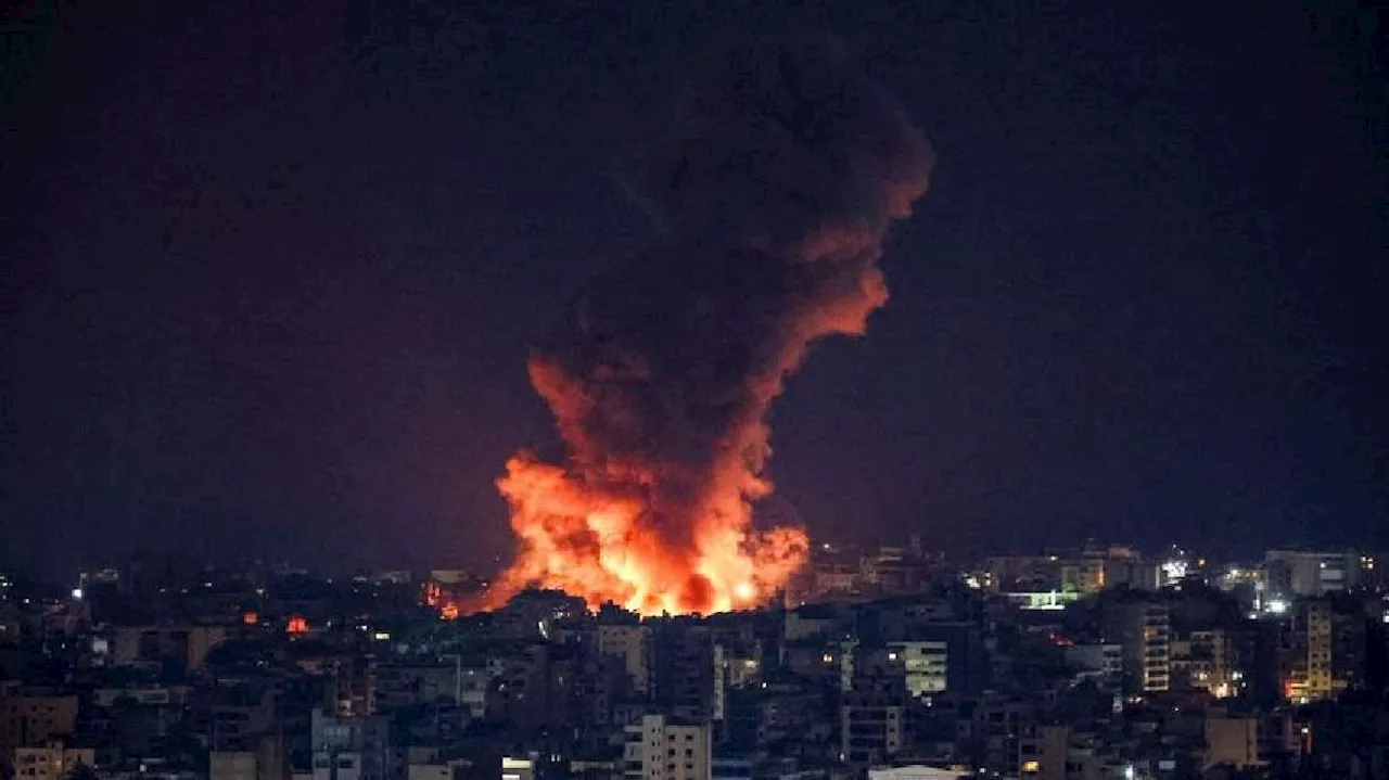 Israel bombs Lebanon, Gaza ahead of 1-year anniversary of Oct. 7 attacks