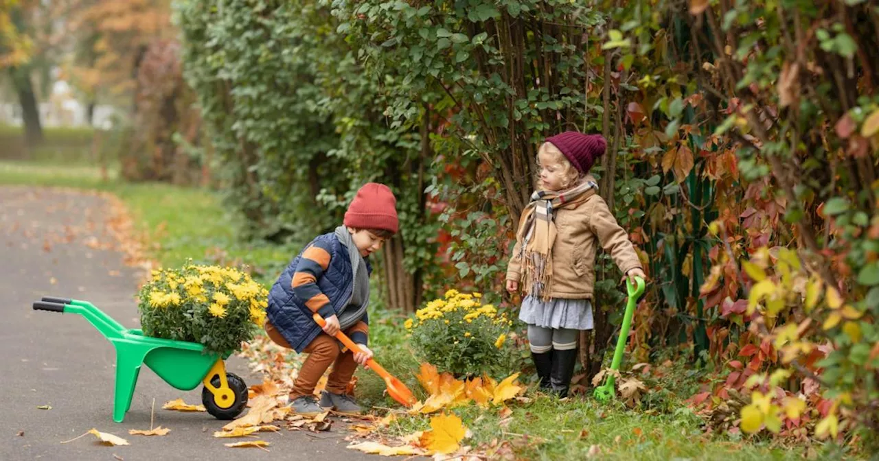 Abenteuer Herbstferien: Sicherheit geht vor