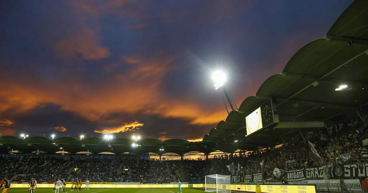 Schlusspfiff in der Stadion-Frage: Kein Neubau in Graz