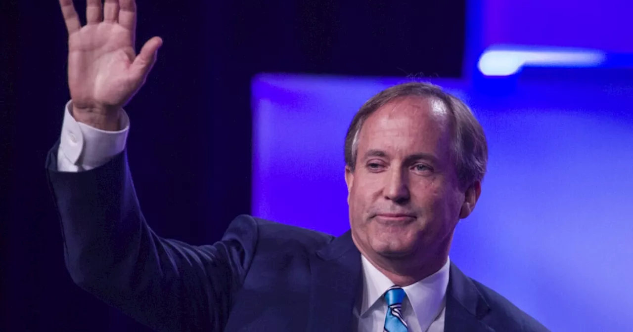 Texas AG Paxton asks feds to check citizenship status of nearly a half million registered voters