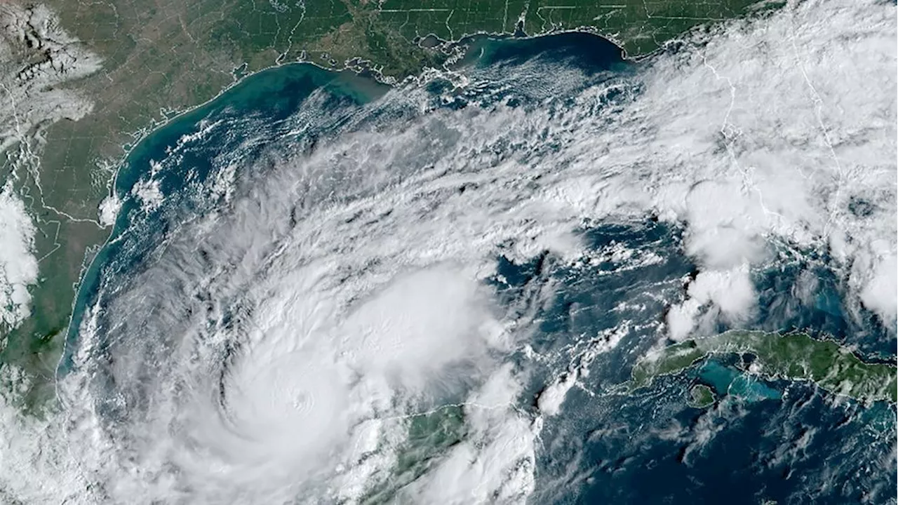 Hurricane Milton strengthens into Category 5 as Florida prepares for evacuations