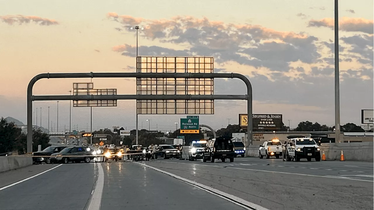 Road rage shooting shuts down SR-201 at West Valley City-South Salt Lake border