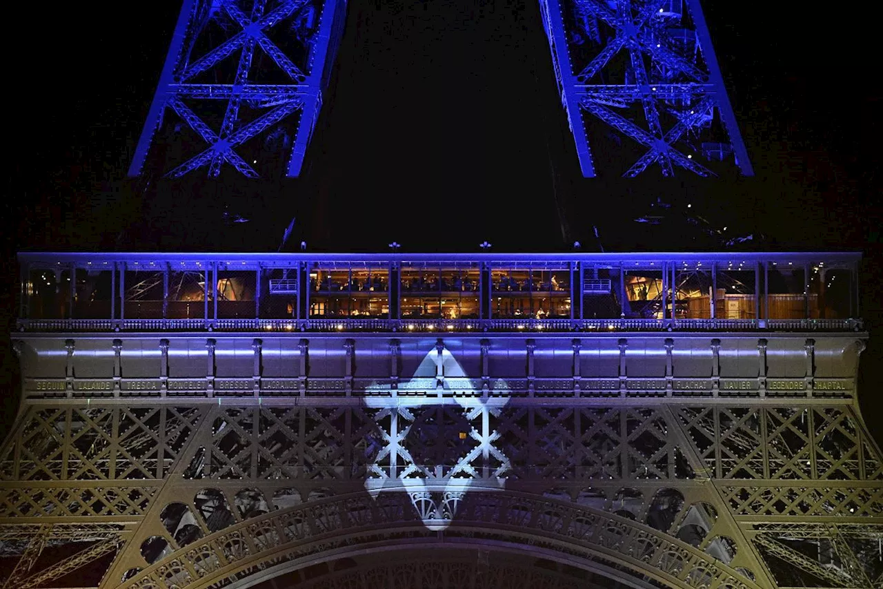 La tour Eiffel va s'éteindre en hommage aux victimes du 7-Octobre