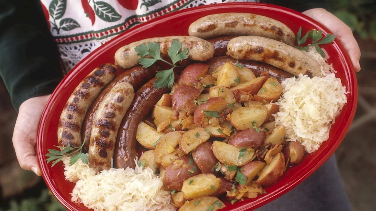 Recipe: Celebrate Oktoberfest at home by making this feast