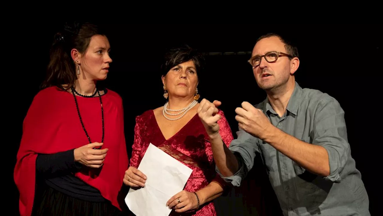 Au théâtre avec le club Inner Wheel, pour Octobre rose à Figeac