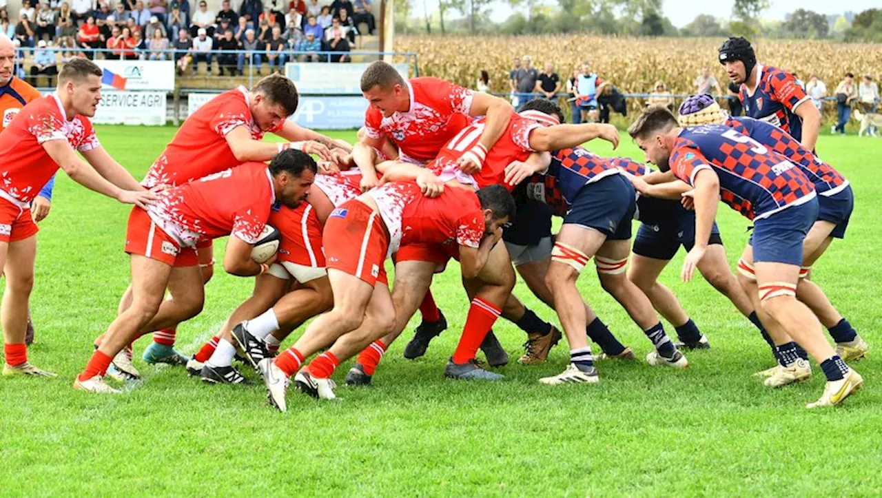 – Régionale 3 : intraitable sur sa pelouse, Panjas remporte le derby face à Marciac