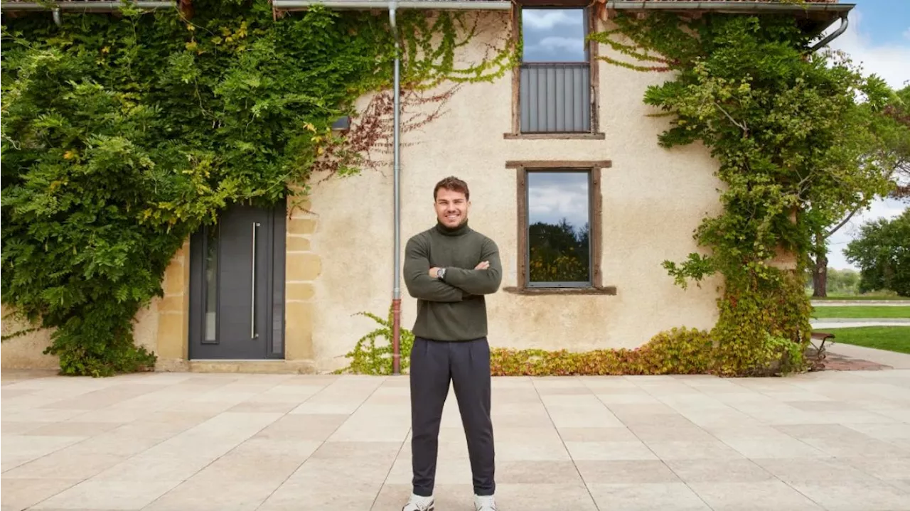 « Je suis ravi » : Antoine Dupont, le champion de rugby propose (gratuitement) sa maison familiale trois nuits