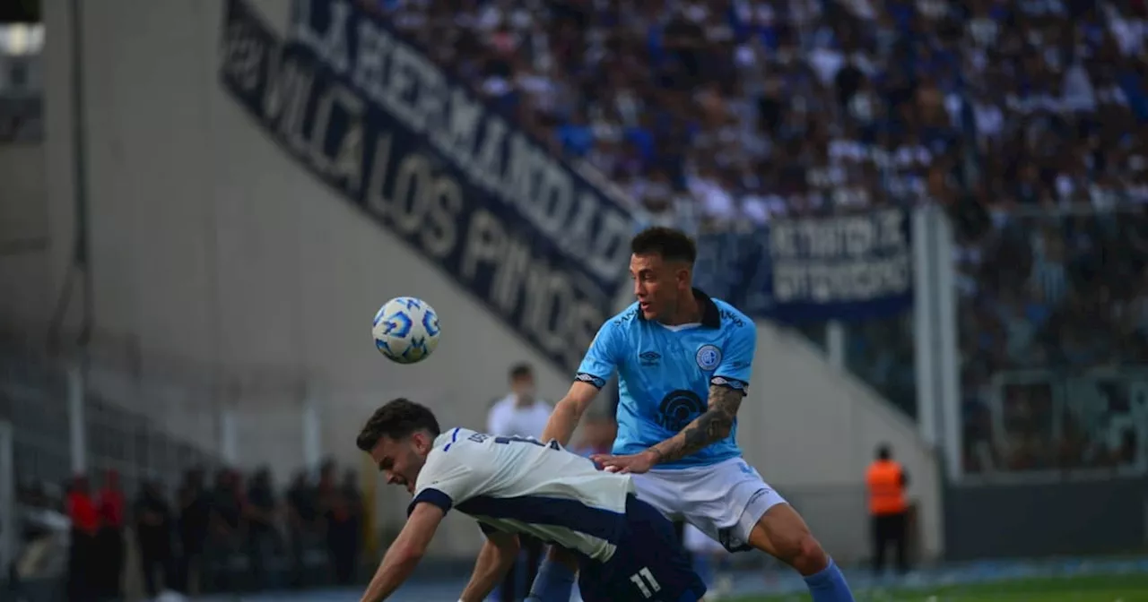 Talleres descansa y ya piensa en Argentinos