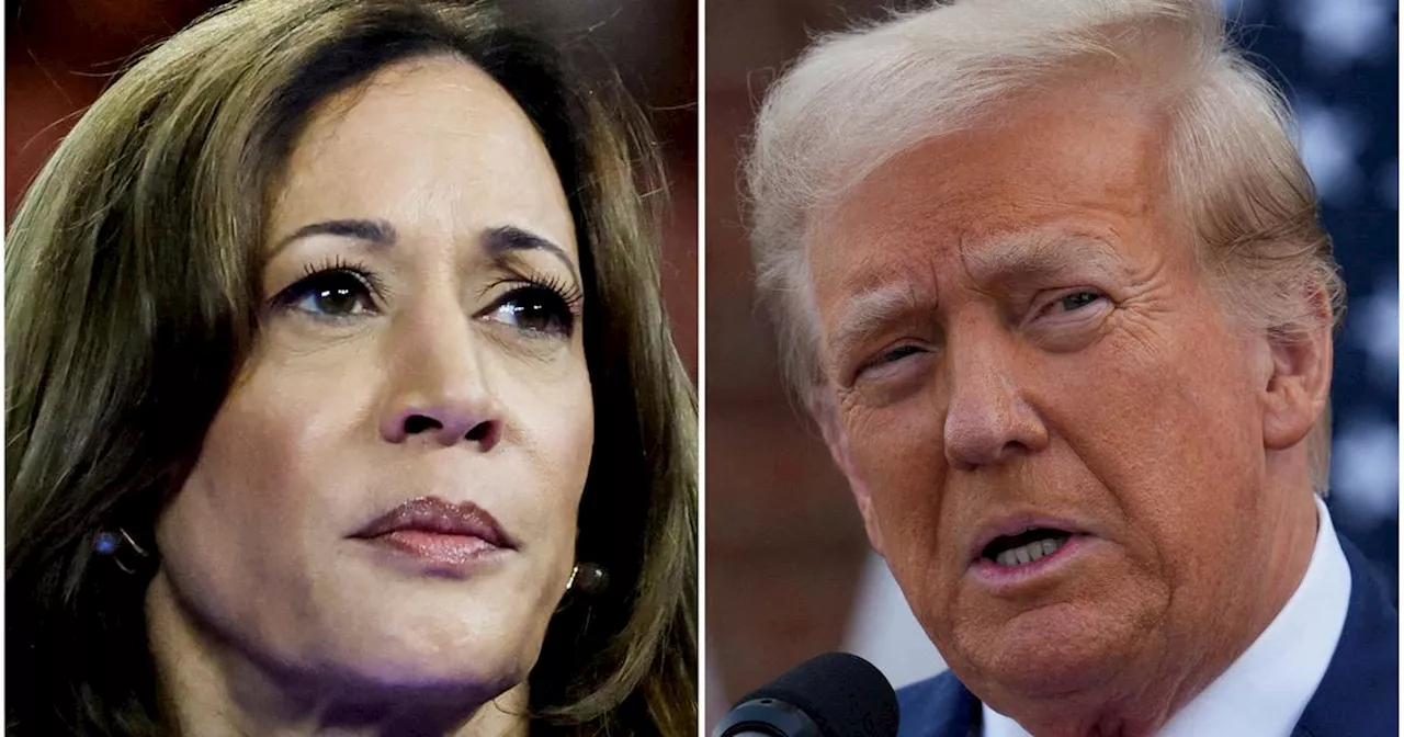 États-Unis : Trump et Harris renforcent leurs attaques