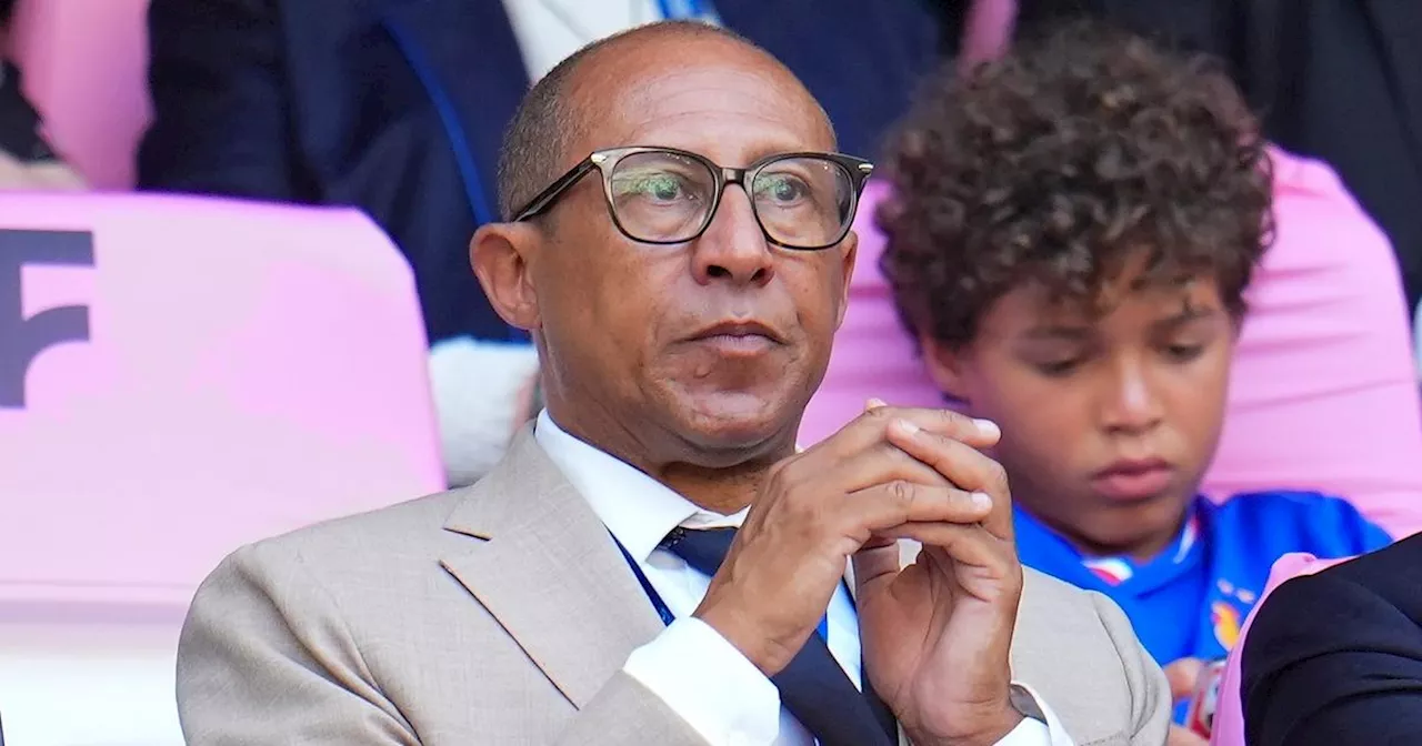 «Il n'y a rien au-dessus de l'équipe de France» : le président de la FFF évoque le cas Mbappé