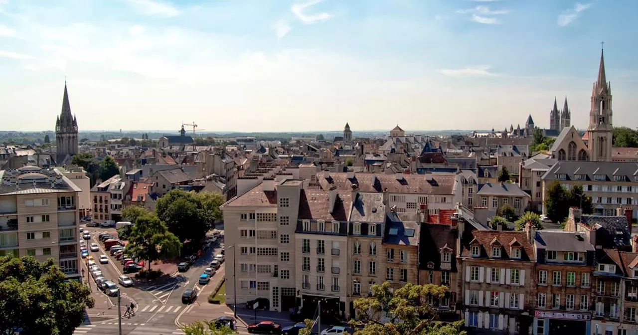 Un séisme ressenti en Normandie, l'épicentre proche de Caen