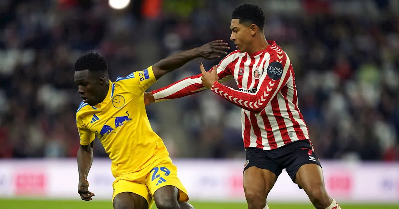 Gnonto's masterclass leads Leeds comeback against Sunderland