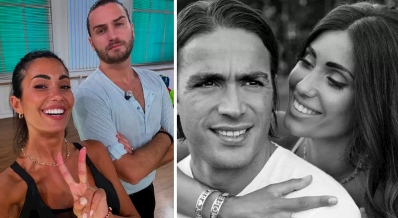 Federica Nargi a Ballando con le Stelle: «Voglio vincere. Alessandro Matri? Non credo mi chiederà di sposarlo»