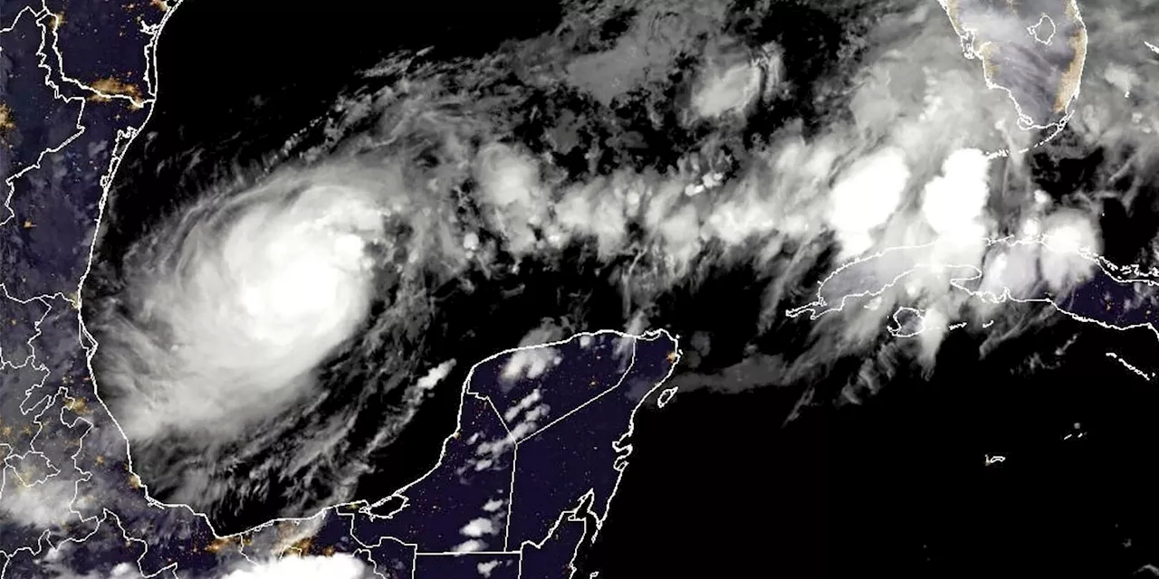 Après l’ouragan Hélène, la Floride menacée par le monstre Milton