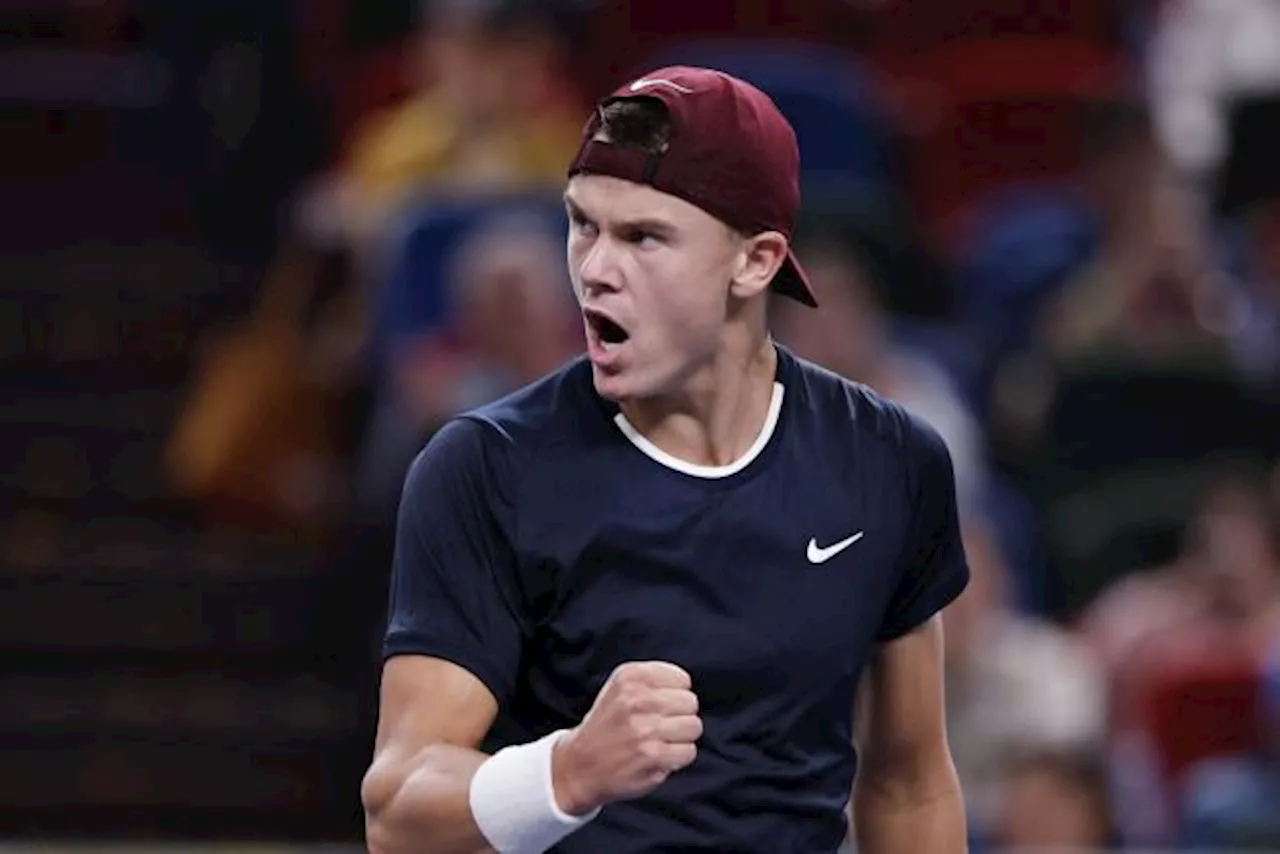 Holger Rune sort Matteo Berrettini au deuxième tour du Masters 1000 de Shanghai